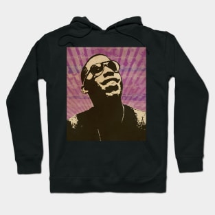 Flying Lotus // Retro Poster Jazz Hoodie